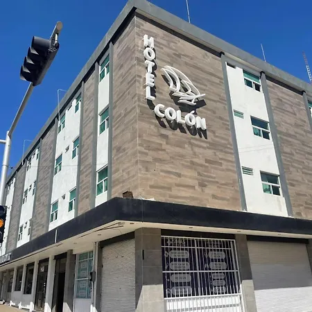 Hotel Colon Express